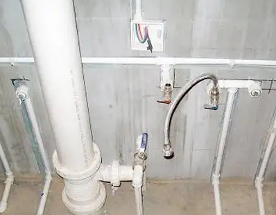 信丰水管维修价格明细