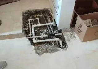 信丰查漏水多少钱